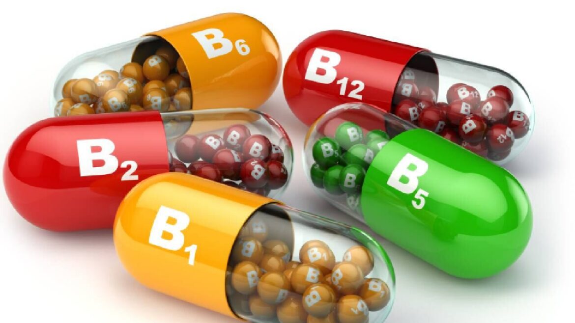 Complejo de vitamina B: beneficios, efectos secundarios y dosis.