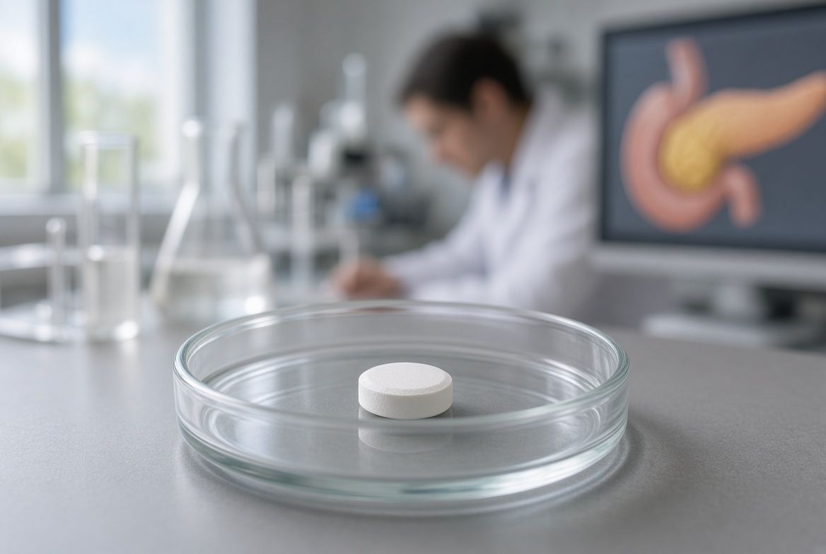 Una nueva píldora podría transformar el tratamiento del cáncer de páncreas