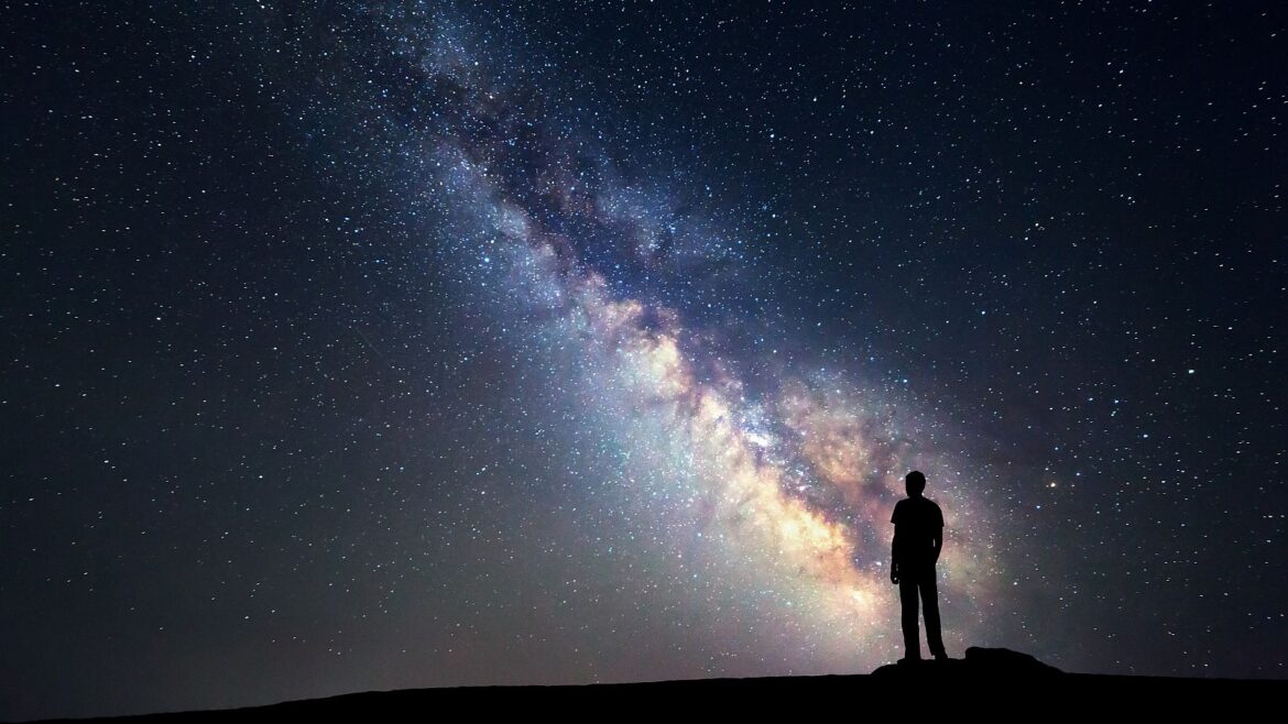 «¿Estamos solos en el universo?»