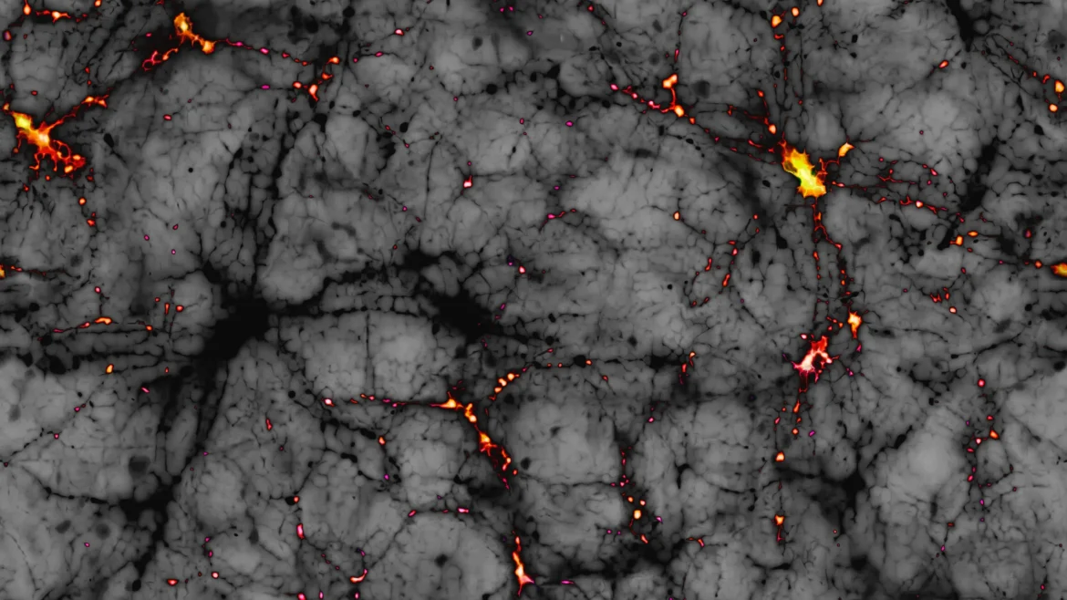 ¿Acaba la ciencia de vislumbrar una partícula de materia oscura?