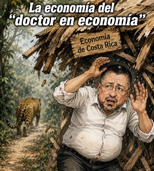 Dólar barato y deflación: la economía del “doctor en economía”