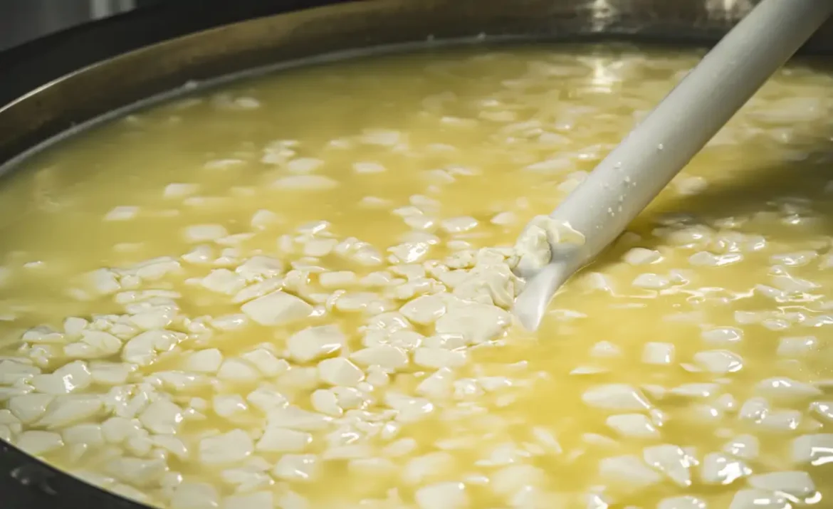 Inesperado combustible del futuro: los restos del queso