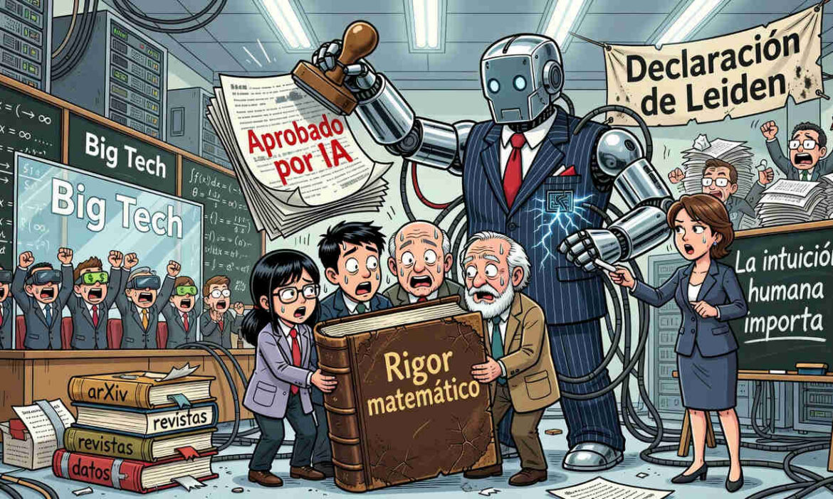La inteligencia artificial representa un riesgo que amenaza al trabajo intelectual