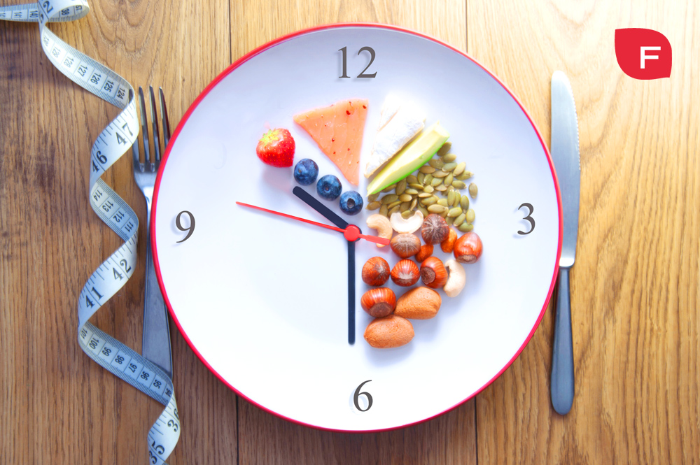 El ayuno intermitente no es mejor que otras dietas para perder peso