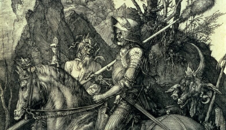 El caballero de Durero