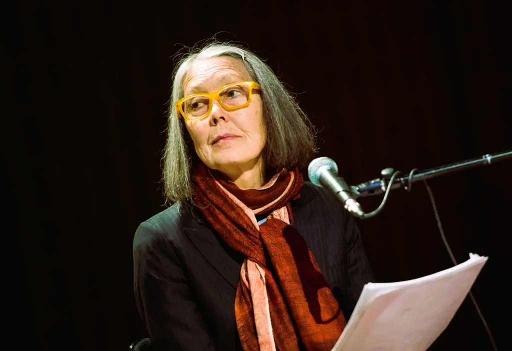 Nobel de Literatura para Anne Carson, la poeta “que escucha el viento”