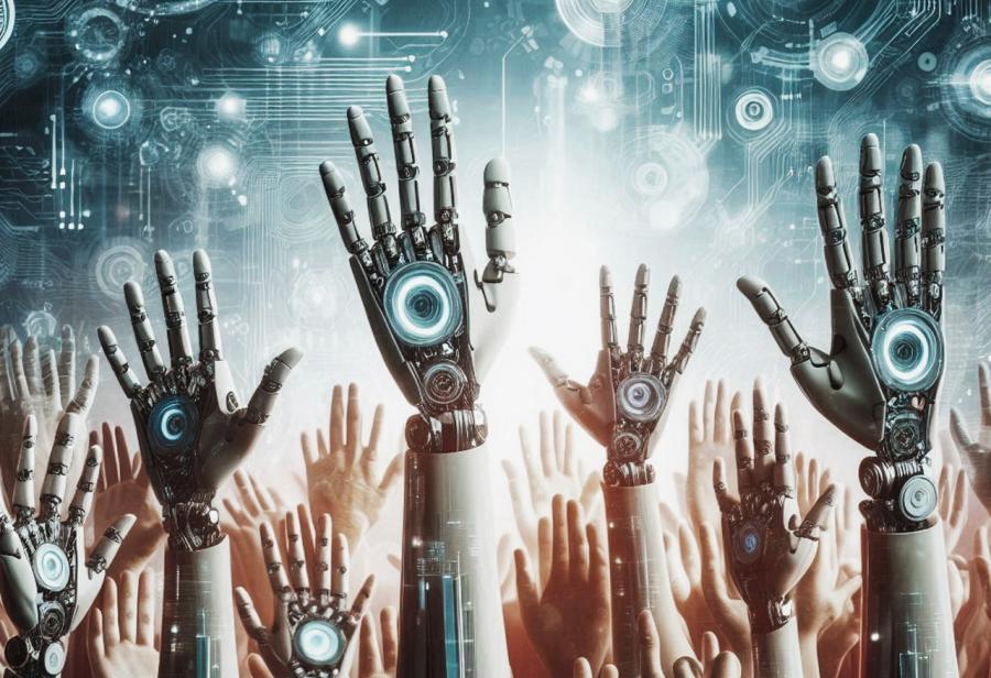 Tecnología, democracia e inteligencia artificial