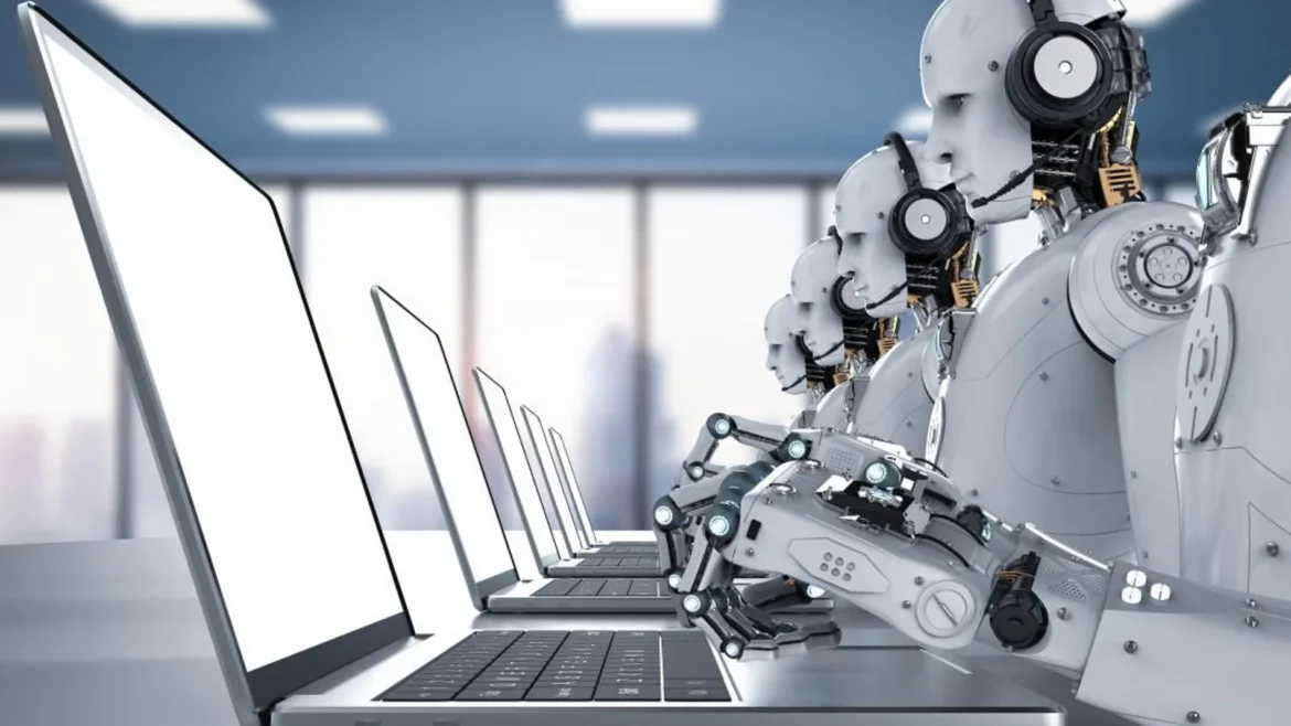 De 14 días a un minuto: así transforma la IA los empleos de oficina en Europa