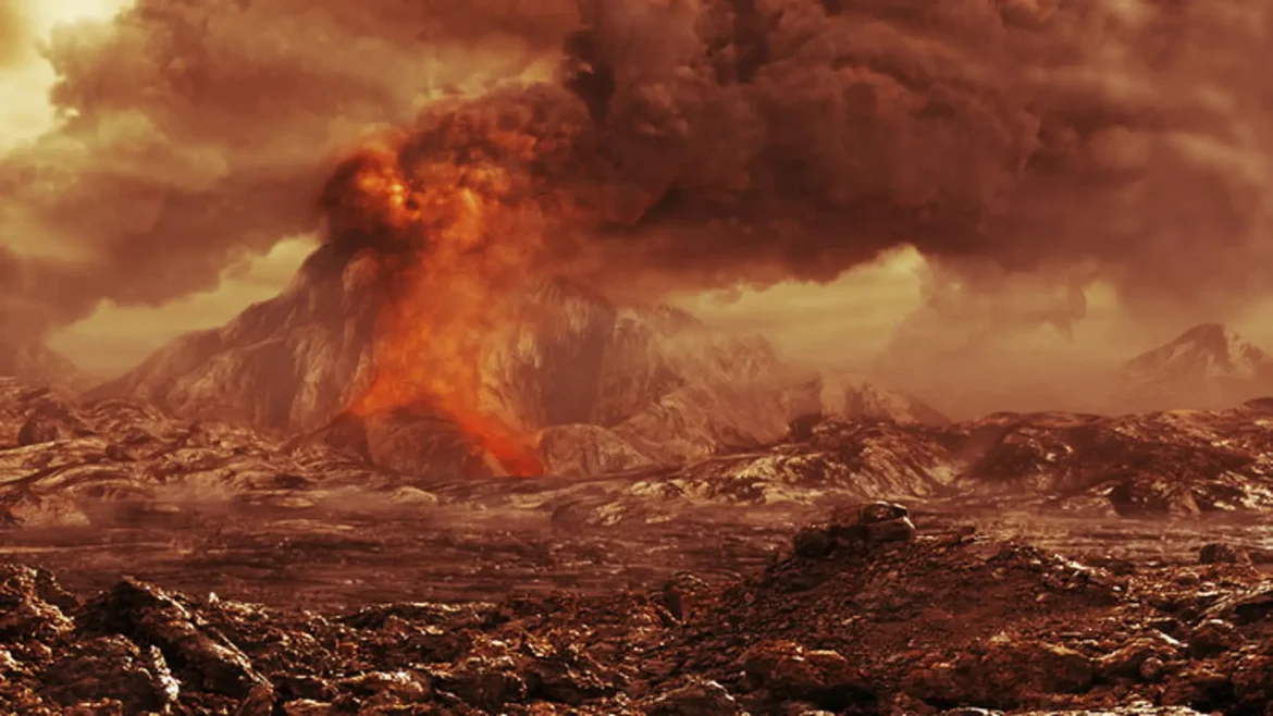 El infierno en la Tierra