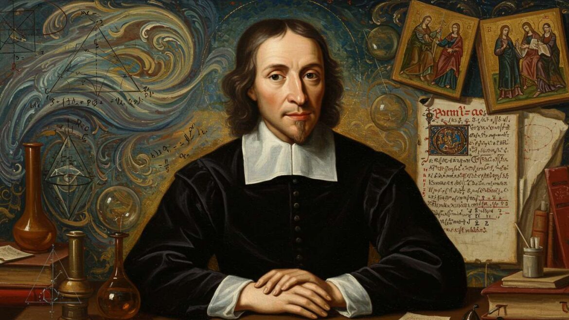 Blaise Pascal: «el corazón tiene razones que la razón no entiende»