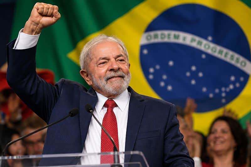 Europa celebra triunfo de Lula en  Brasil: «ha ganado la democracia»