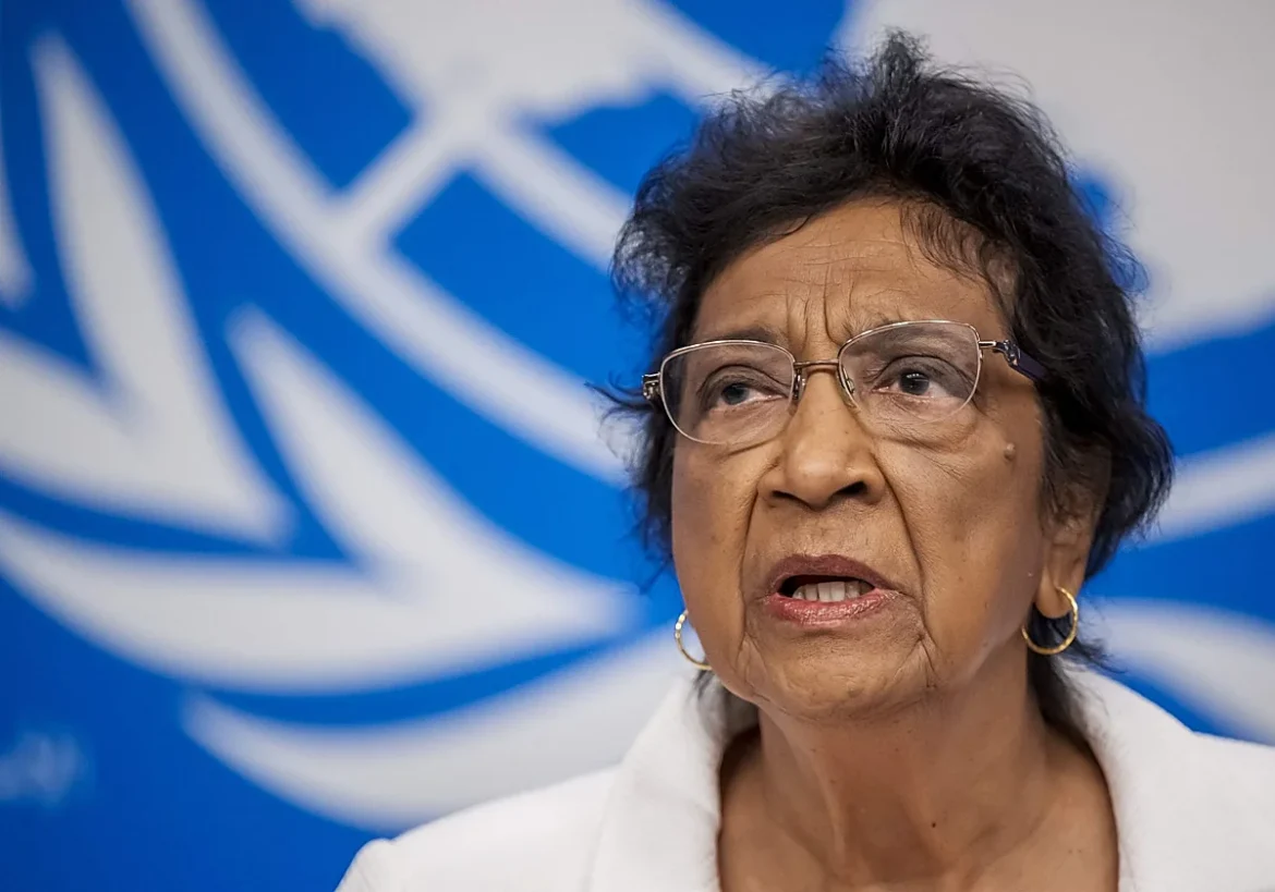 Navanethem Pillay, Nobel de la Paz 2026
