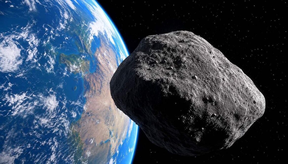 Bennu, el asteroide que podría impactar contra la Tierra dentro de 158 años